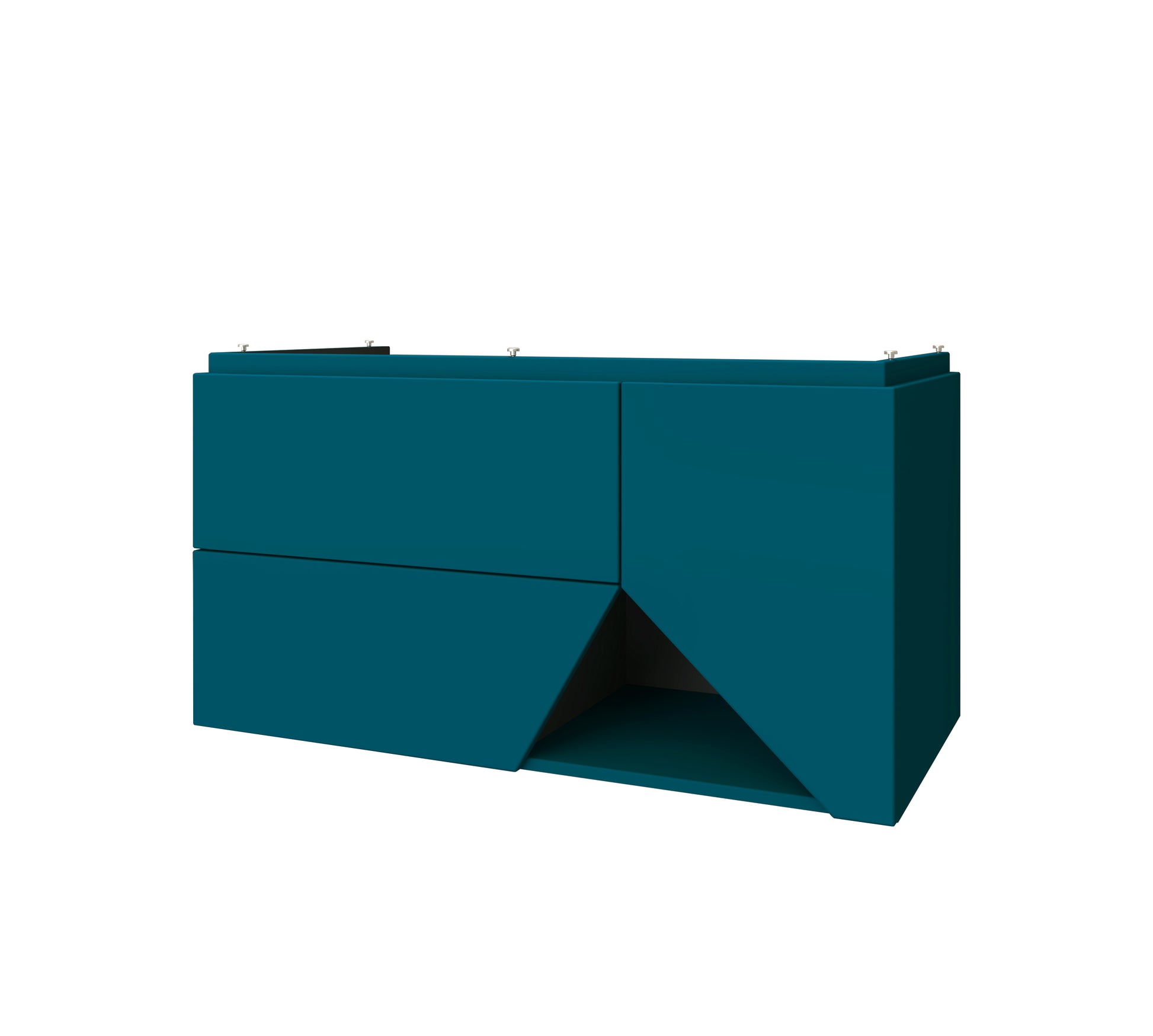 Baden Haus 1973 41" 2 Drawers Base Cabinet