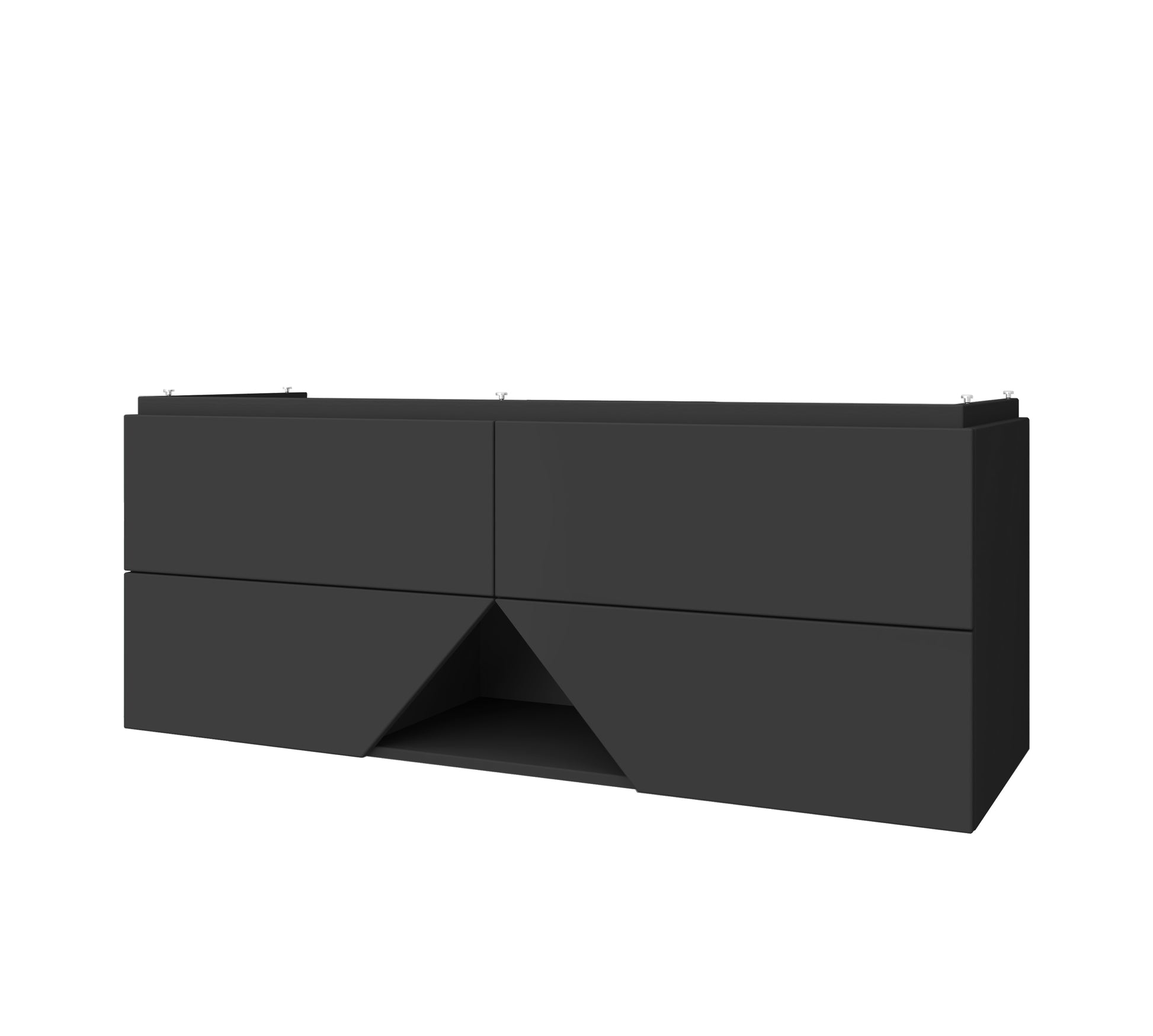 Baden Haus 1973 55" 4 Drawers Base Cabinet