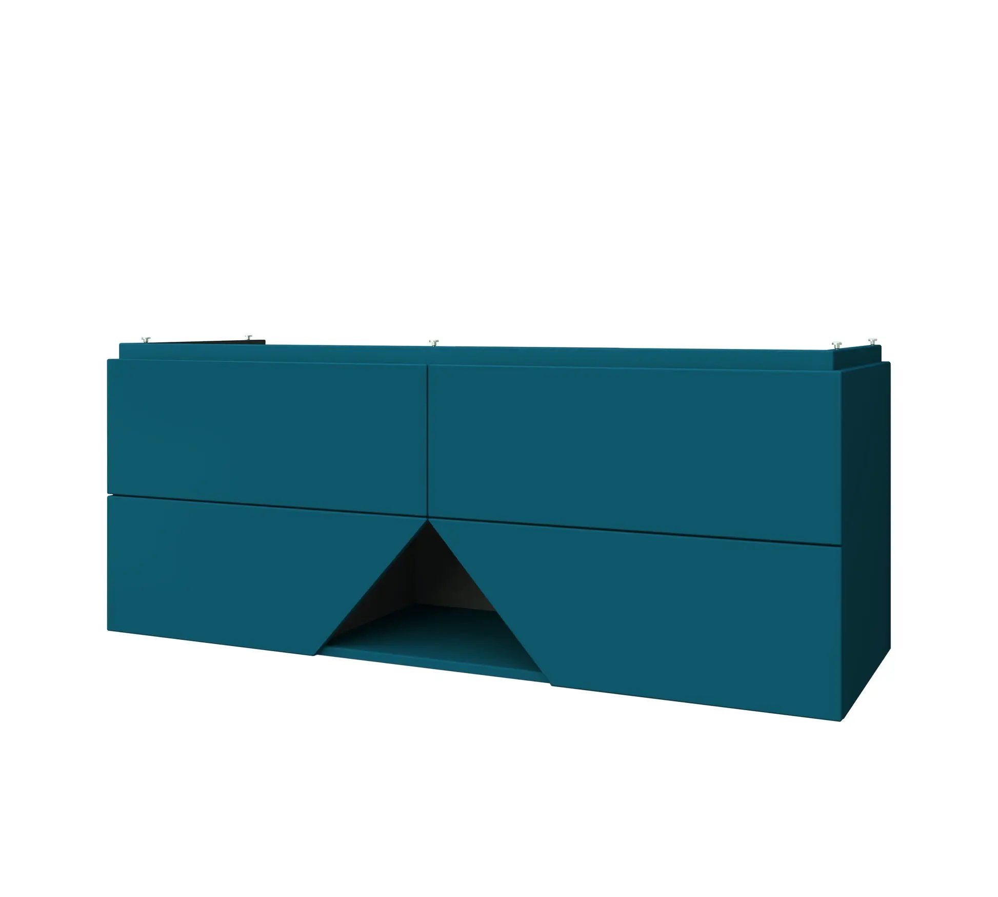 Baden Haus 1973 55" 4 Drawers Base Cabinet by Baden Haus