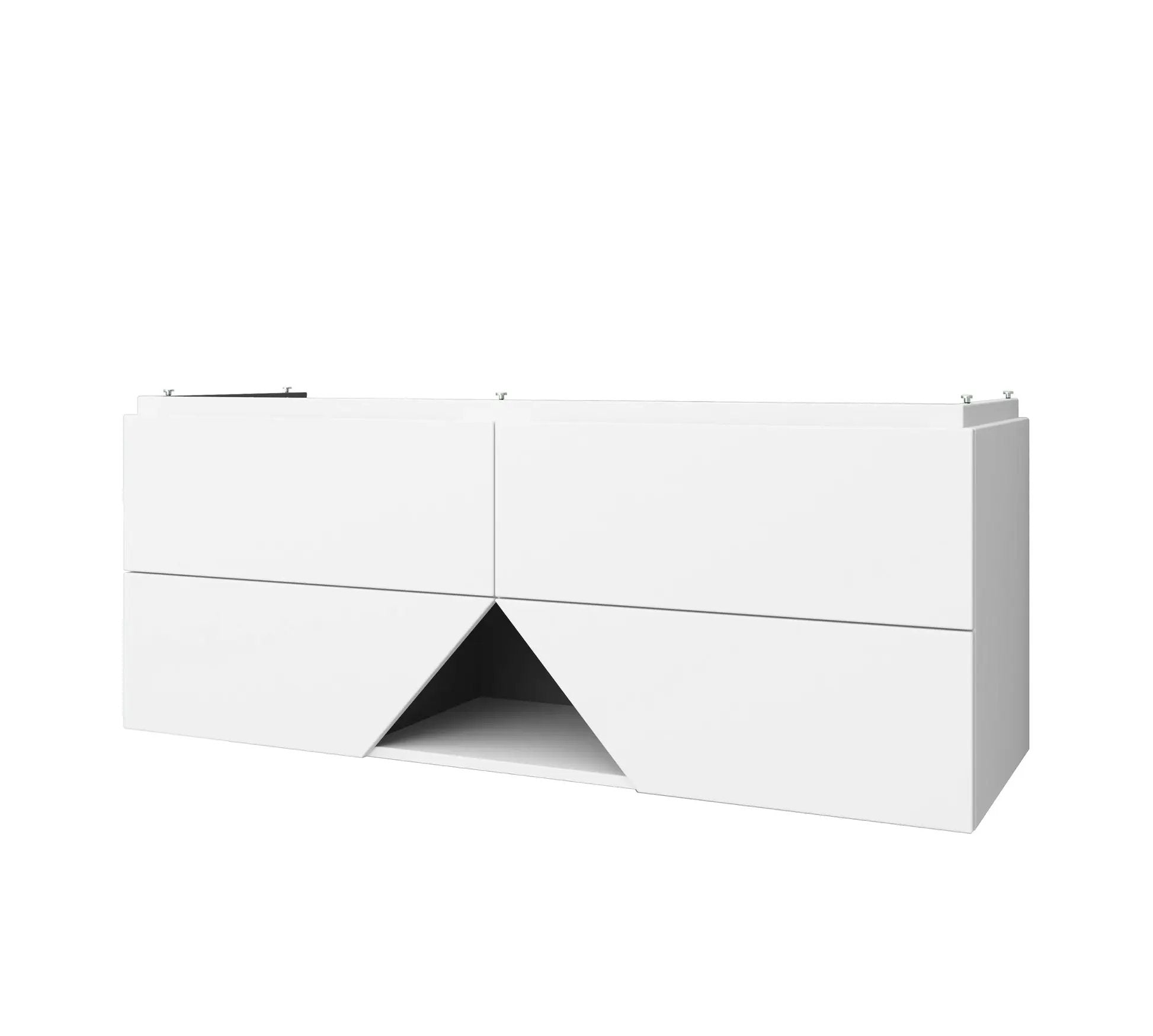 Baden Haus 1973 55" 4 Drawers Base Cabinet by Baden Haus