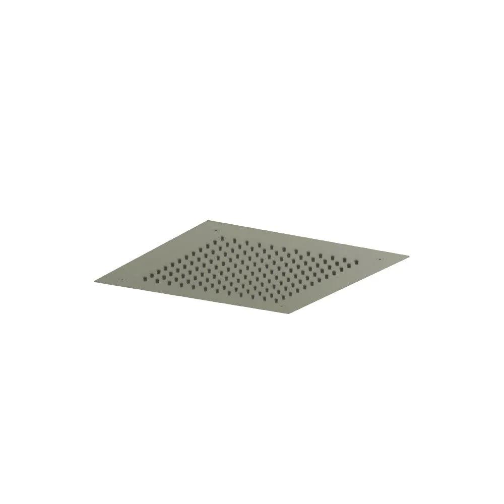 Flusso 15" Flush Mount Stainless Steel Showerhead / Rainhead by Flusso