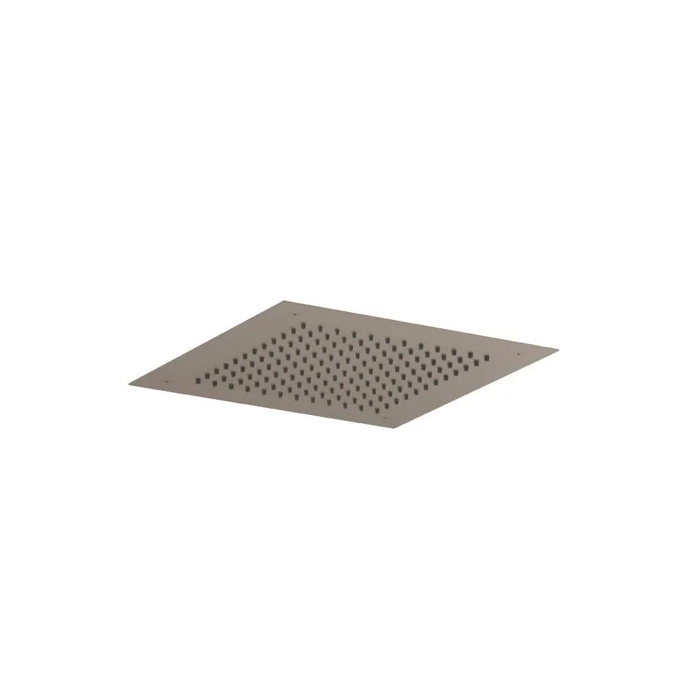 Flusso 15" Flush Mount Stainless Steel Showerhead / Rainhead by Flusso