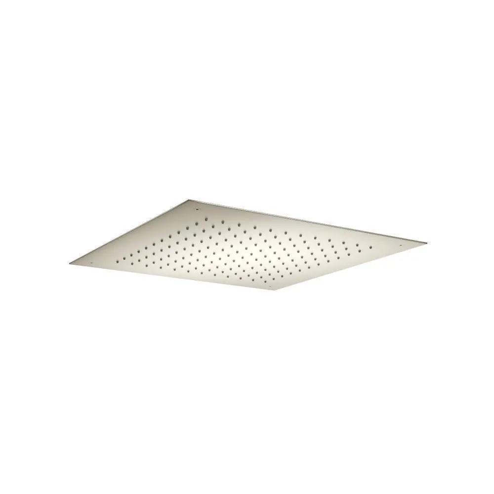 Flusso 20" Flush Mount Stainless Steel Showerhead / Rainhead by Flusso