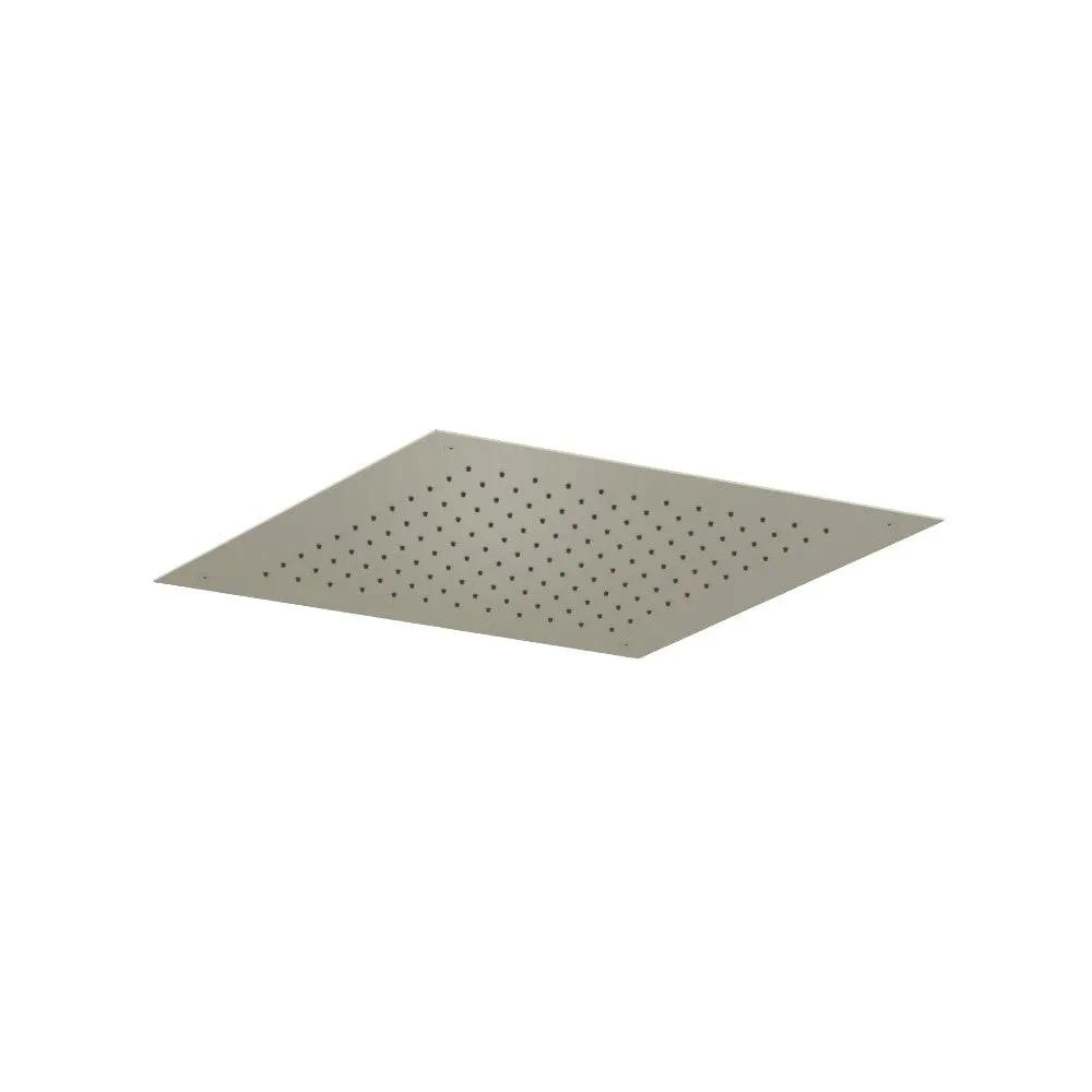 Flusso 20" Flush Mount Stainless Steel Showerhead / Rainhead by Flusso