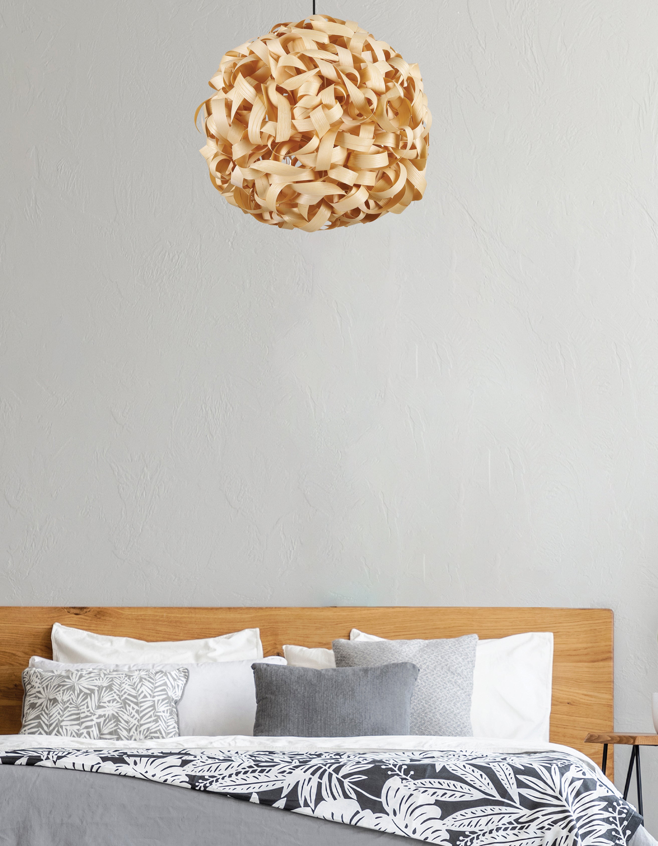 matte black pendants