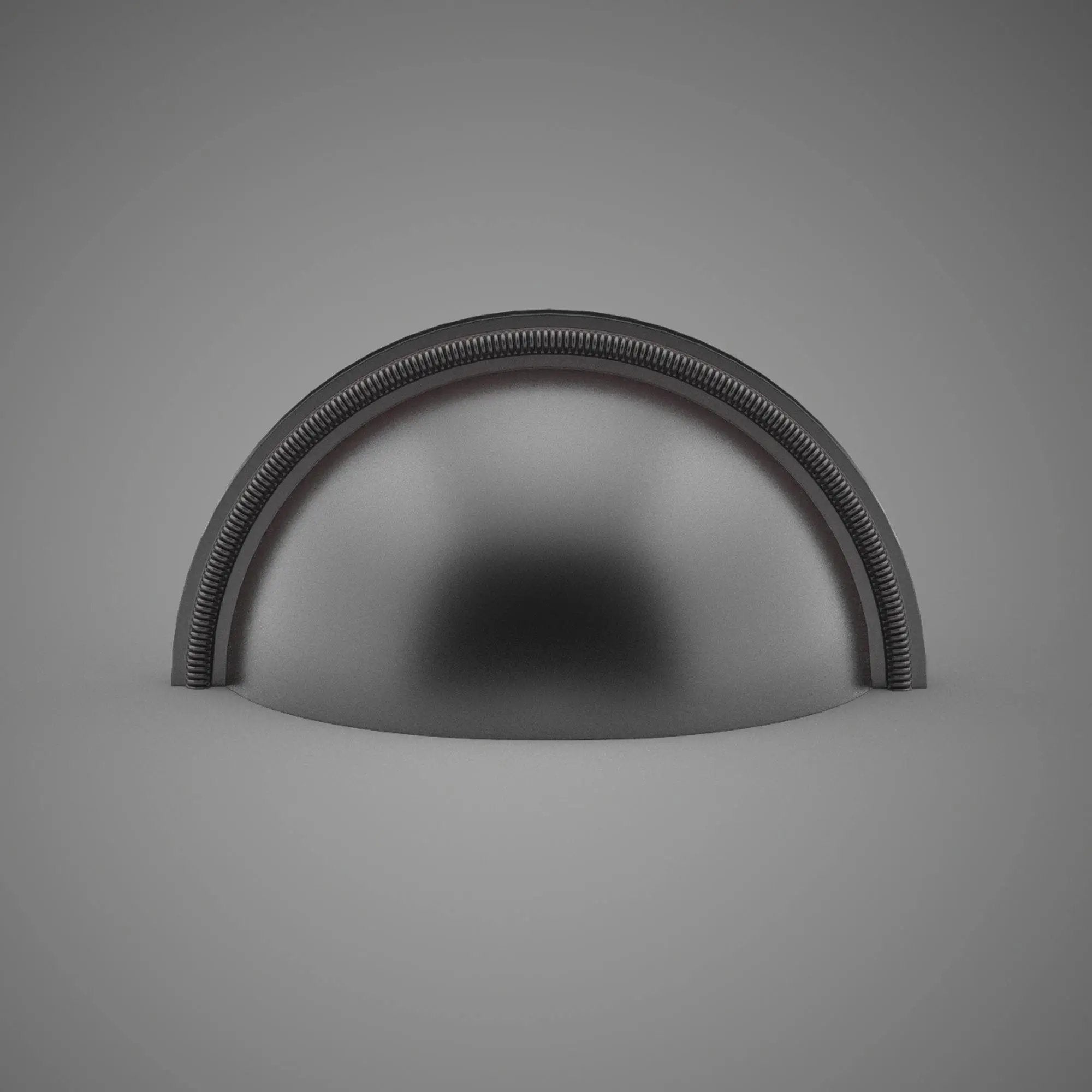 Hamilton Sinkler Gracie 3" Knurled Bin Pull by Hamilton Sinkler