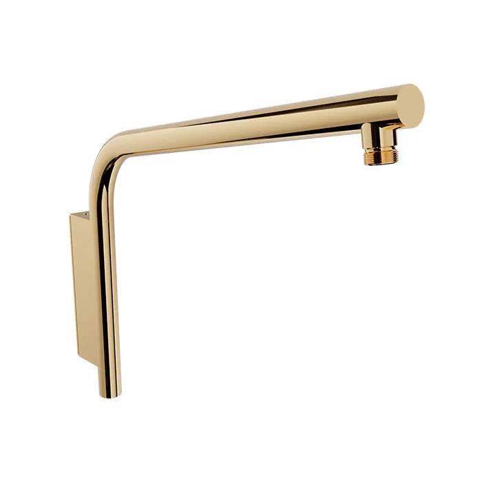 Baril Shower Components 17 inch L-Shaped Shower Arm by Baril