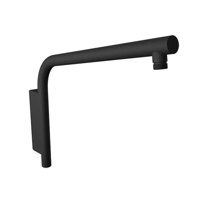 Baril Shower Components 17 inch L-Shaped Shower Arm by Baril