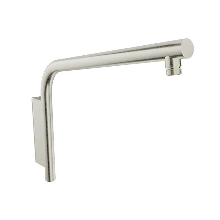 Baril Shower Components 17 inch L-Shaped Shower Arm by Baril