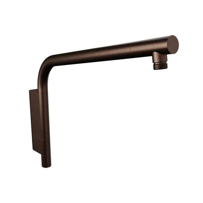 Baril Shower Components 17 inch L-Shaped Shower Arm by Baril