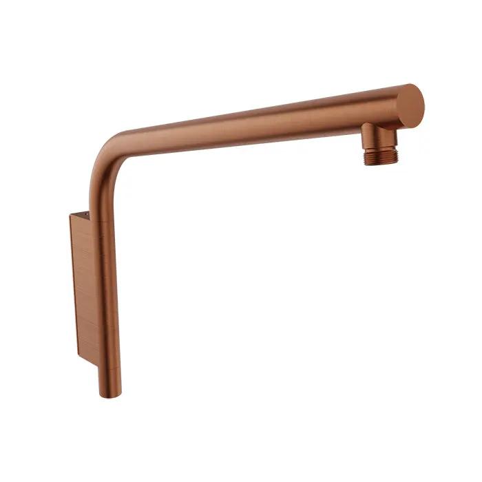 Baril Shower Components 17 inch L-Shaped Shower Arm by Baril