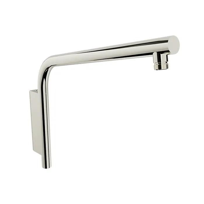 Baril Shower Components 17 inch L-Shaped Shower Arm by Baril