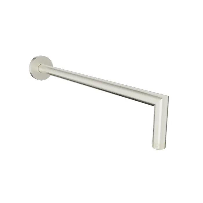 Baril Shower Components 16 inch Shower Arm with Flange by Baril
