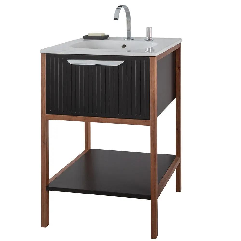 Lacava Brio 24" Floor Standing Vanity by Lacava