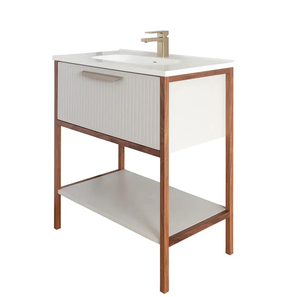 Lacava Brio 32" Floor Standing Vanity by Lacava