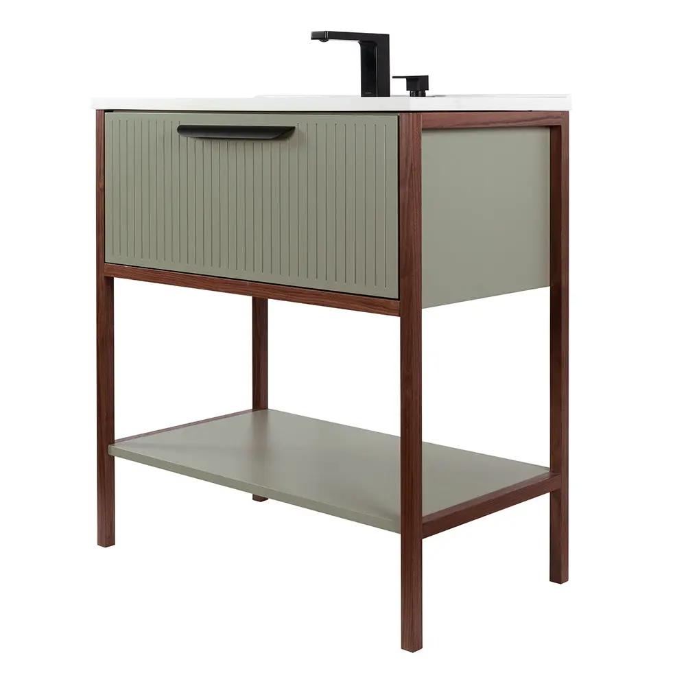 Lacava Brio 32" Floor Standing Vanity by Lacava