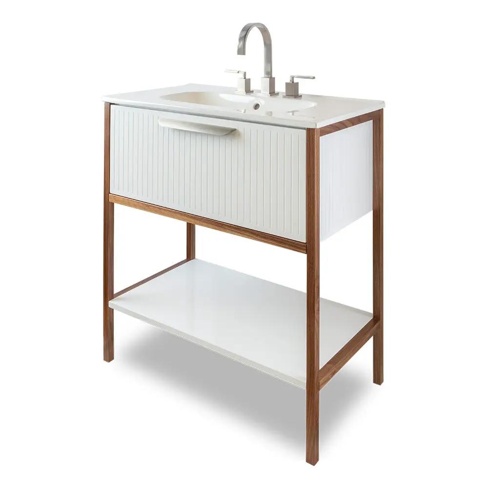 Lacava Brio 32" Floor Standing Vanity by Lacava