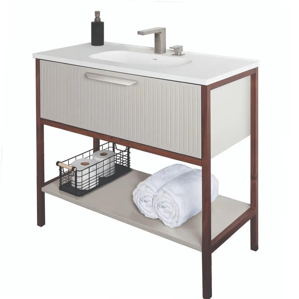 Lacava Brio 40" Floor Standing Vanity by Lacava