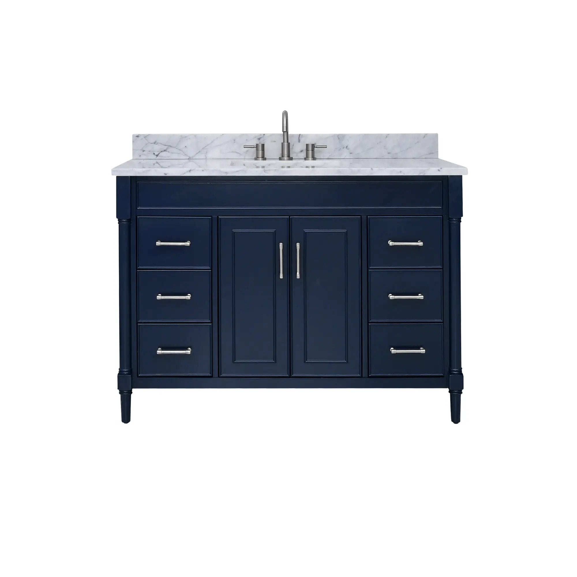 Avanity Bristol 49 Inch Vanity Set by Avanity