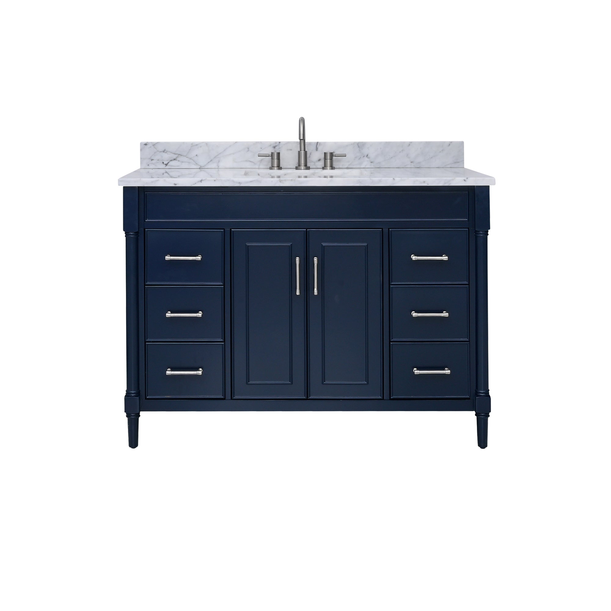 Avanity Bristol 49 Inch Vanity Set