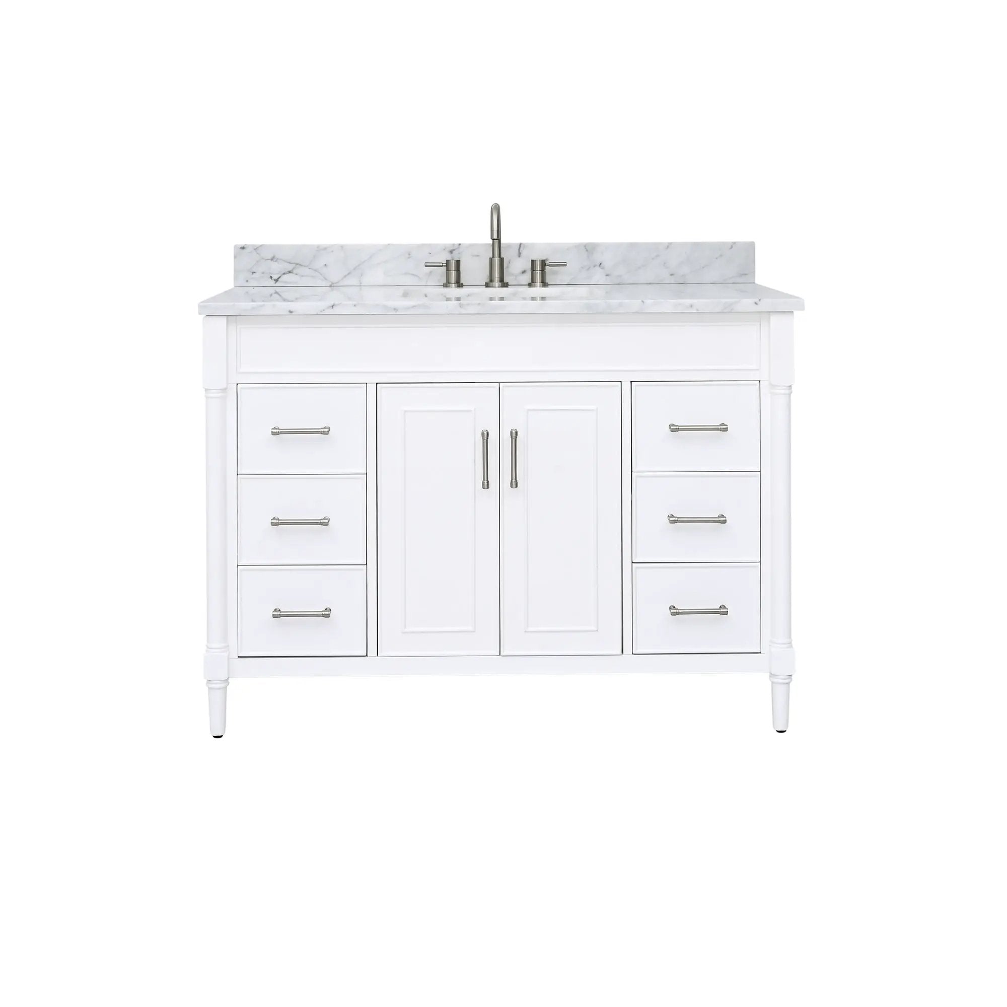 Avanity Bristol 49 Inch Vanity Set by Avanity
