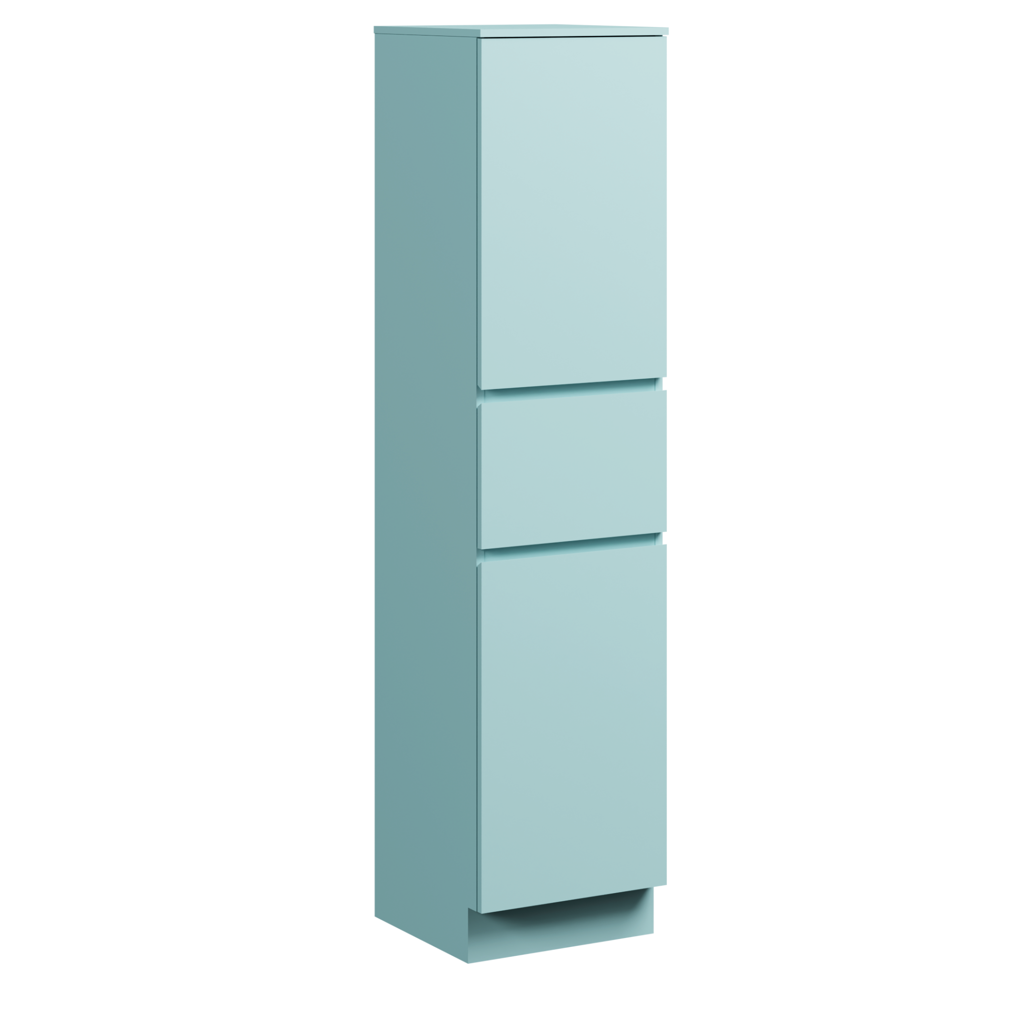 Timberline Brockton 18" Floor Standing Linen Closet by Timberline