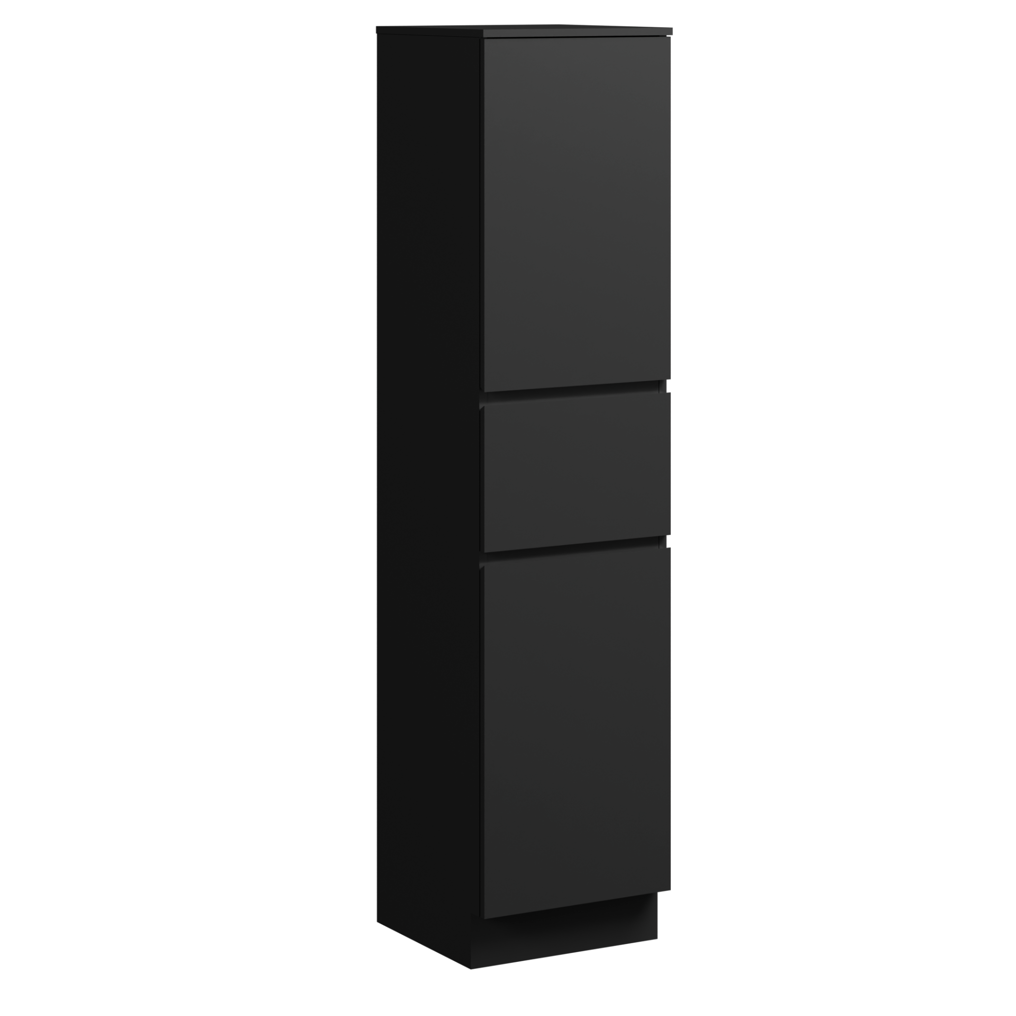 Timberline Brockton 18" Floor Standing Linen Closet by Timberline