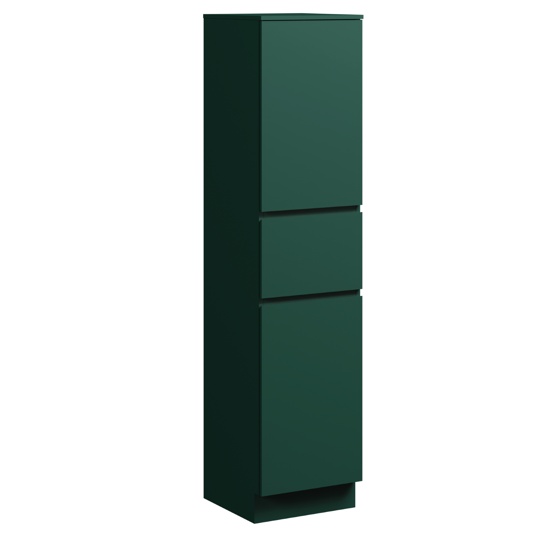 Timberline Brockton 18" Floor Standing Linen Closet by Timberline