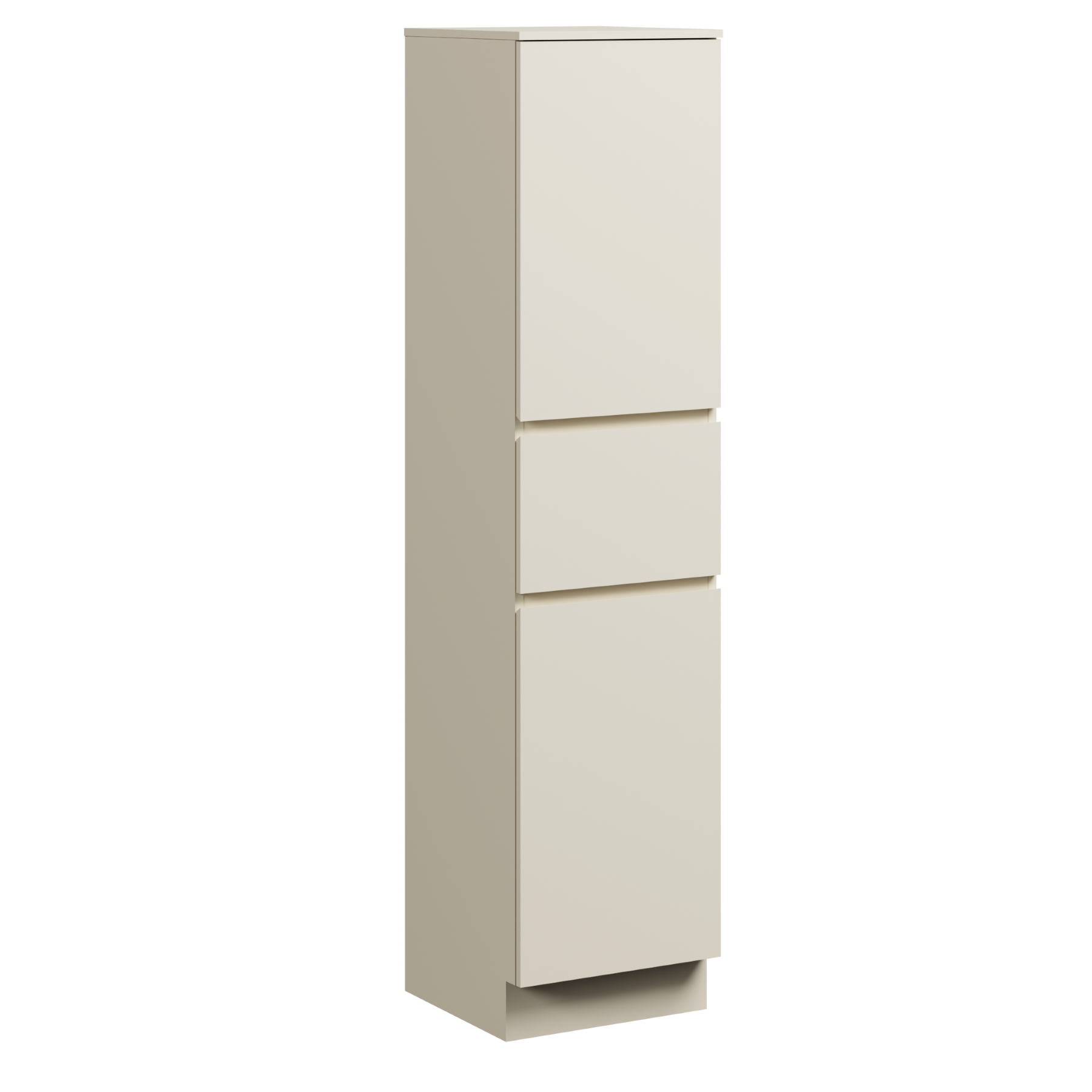 Timberline Brockton 18" Floor Standing Linen Closet