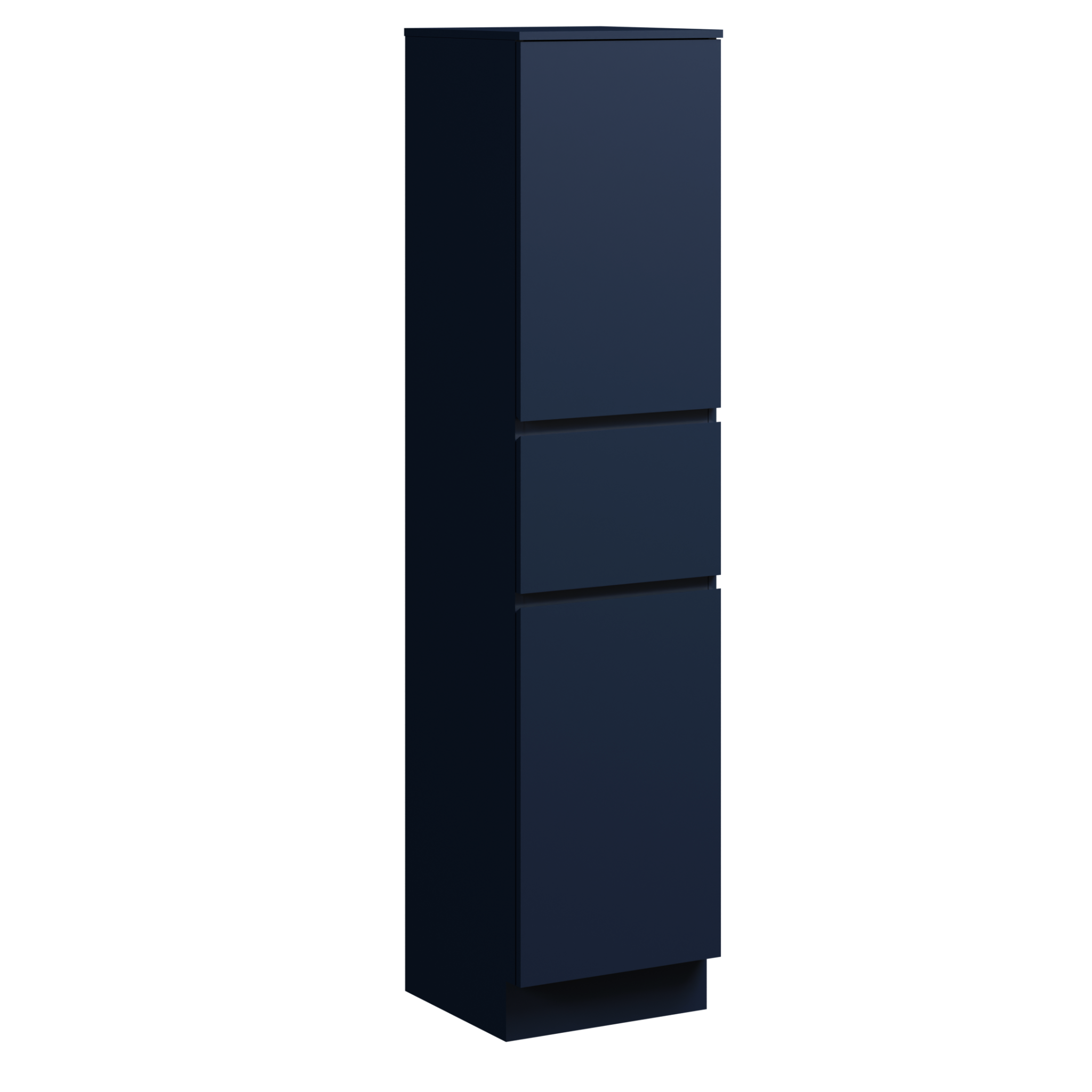 Timberline Brockton 18" Floor Standing Linen Closet by Timberline