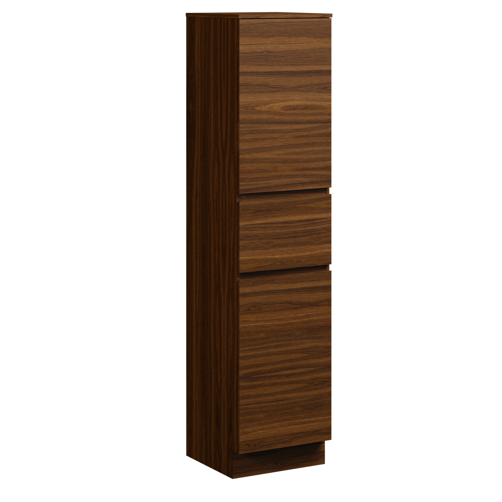 Timberline Brockton 18" Floor Standing Linen Closet by Timberline