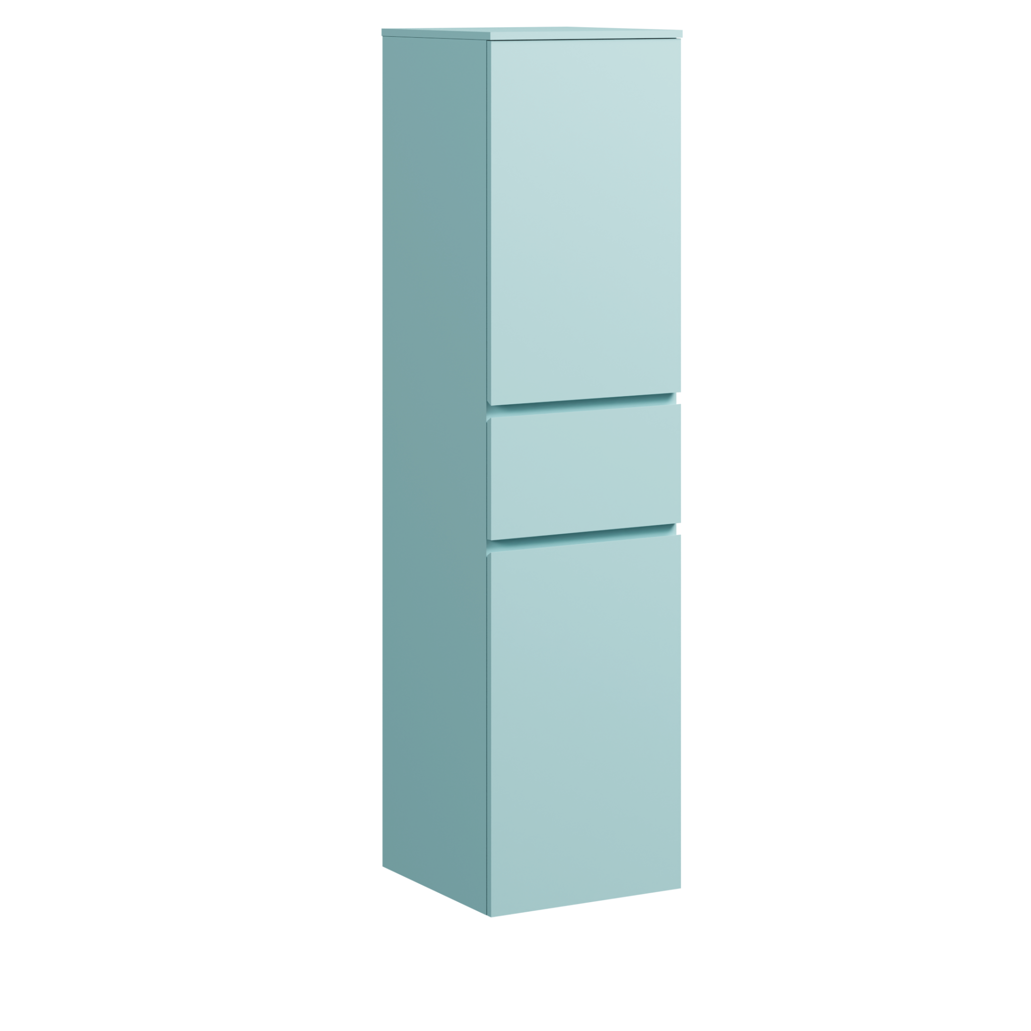 Timberline Brockton 18" Wall Mounted Linen Closet by Timberline