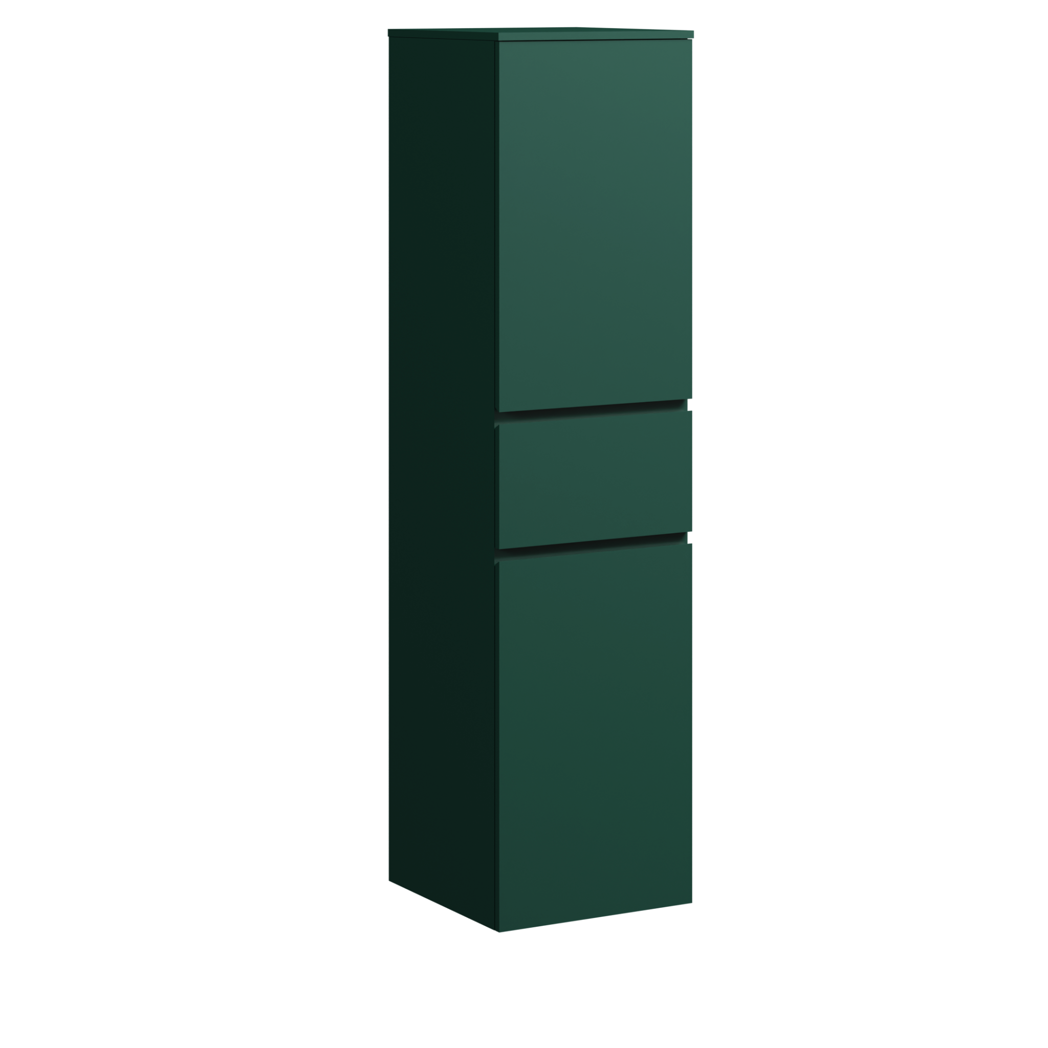 Timberline Brockton 18" Wall Mounted Linen Closet by Timberline
