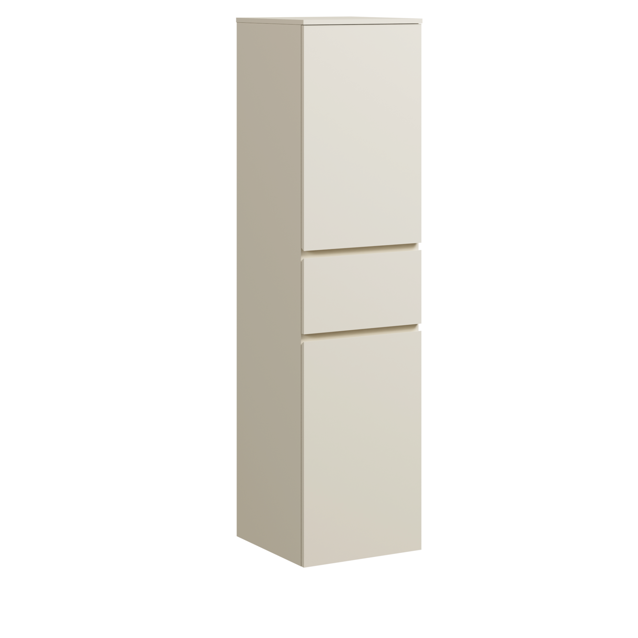Timberline Brockton 18" Wall Mounted Linen Closet by Timberline