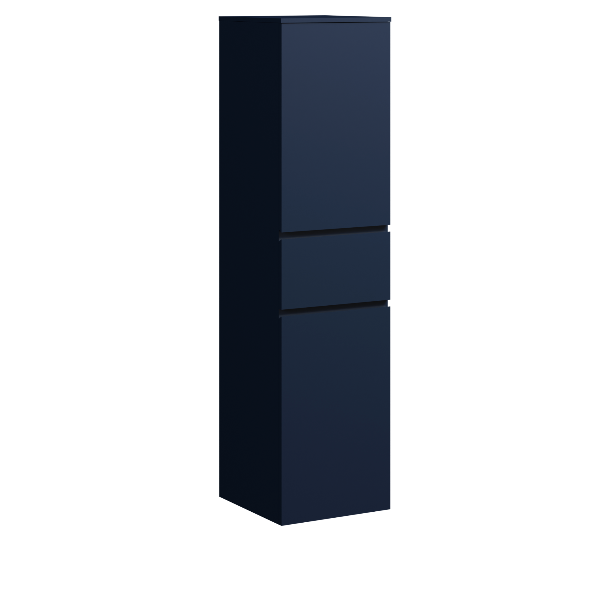 Timberline Brockton 18" Wall Mounted Linen Closet by Timberline