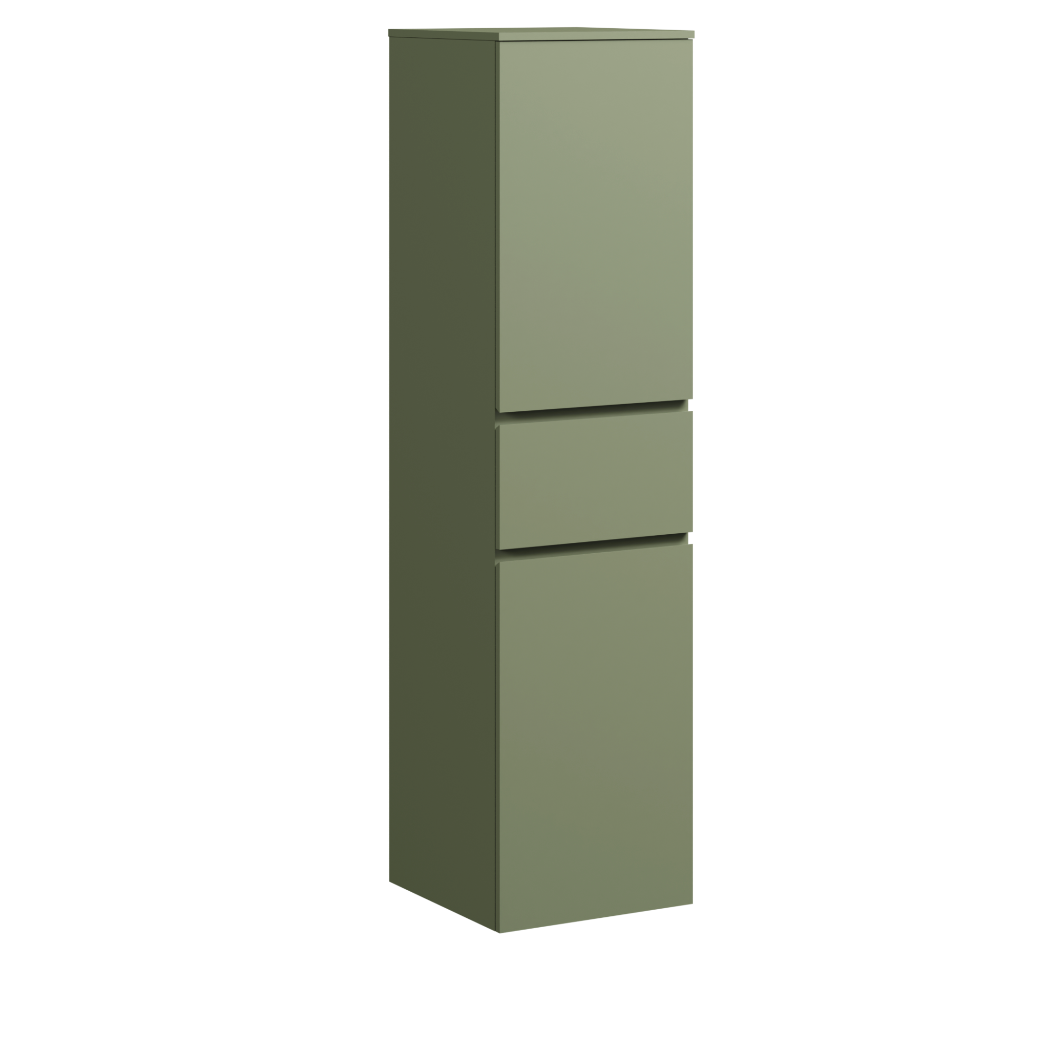 Timberline Brockton 18" Wall Mounted Linen Closet by Timberline