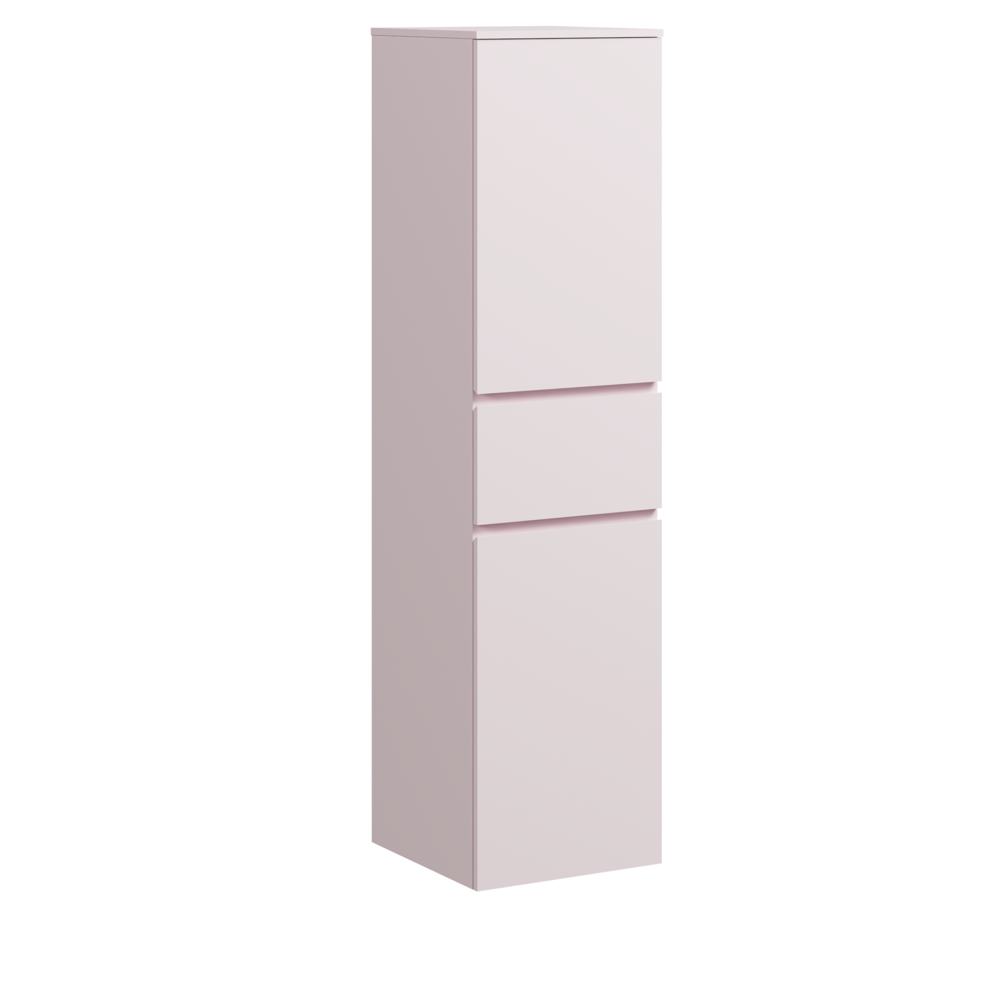 Timberline Brockton 18" Wall Mounted Linen Closet by Timberline