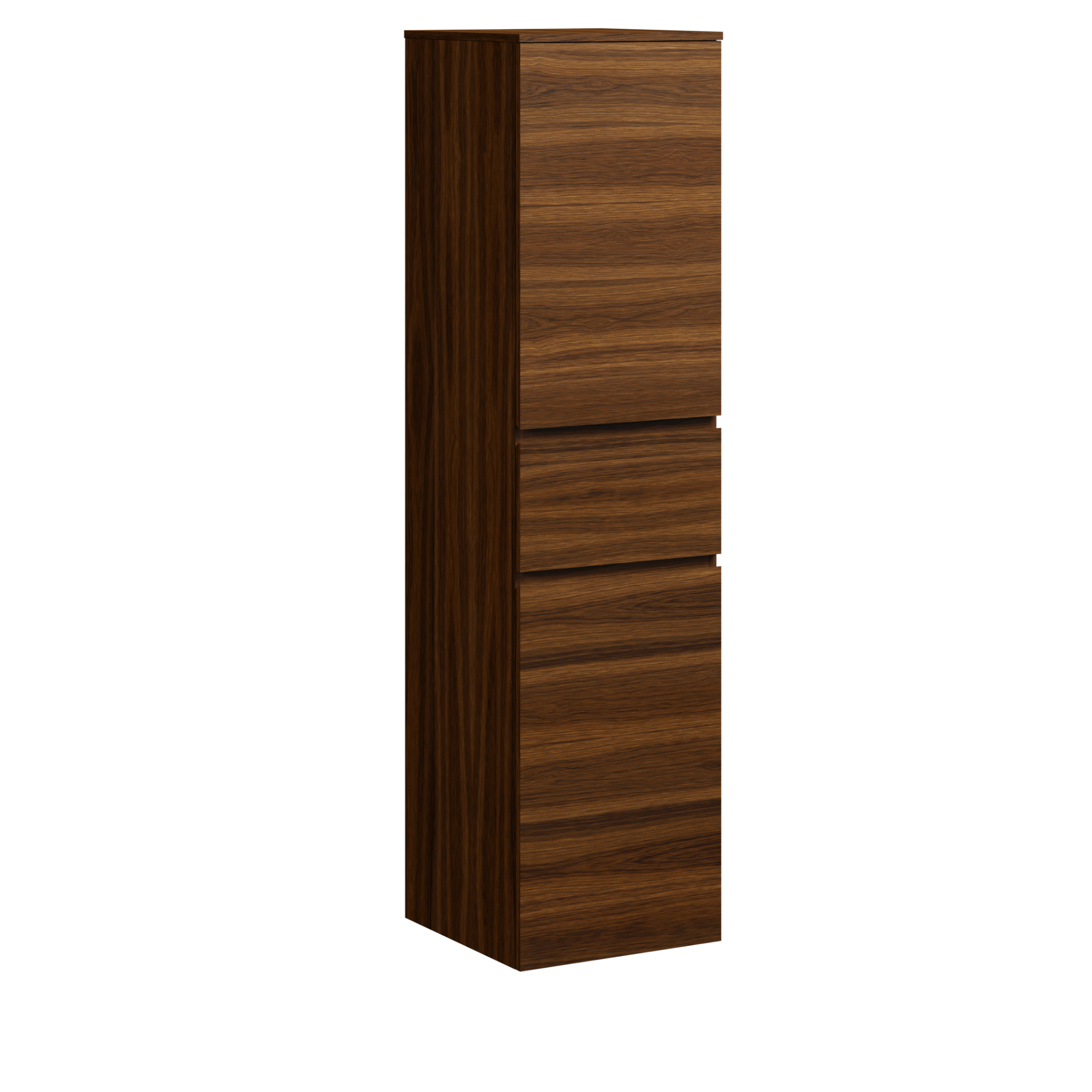 Timberline Brockton 18" Wall Mounted Linen Closet by Timberline