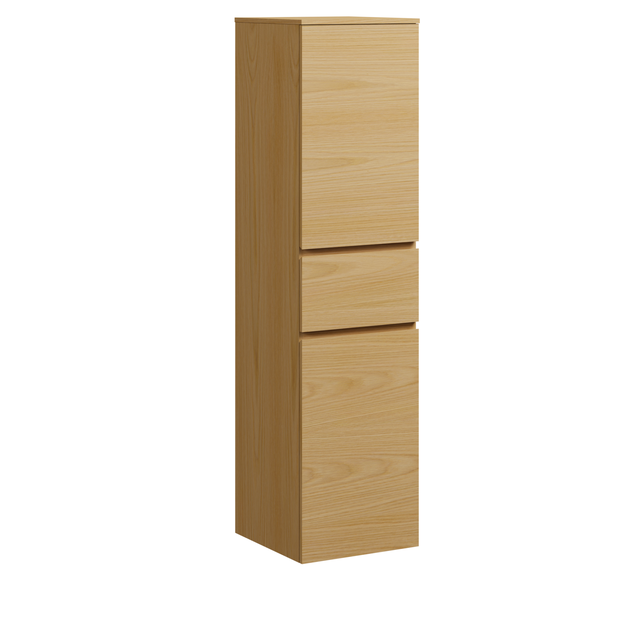 Timberline Brockton 18" Wall Mounted Linen Closet by Timberline