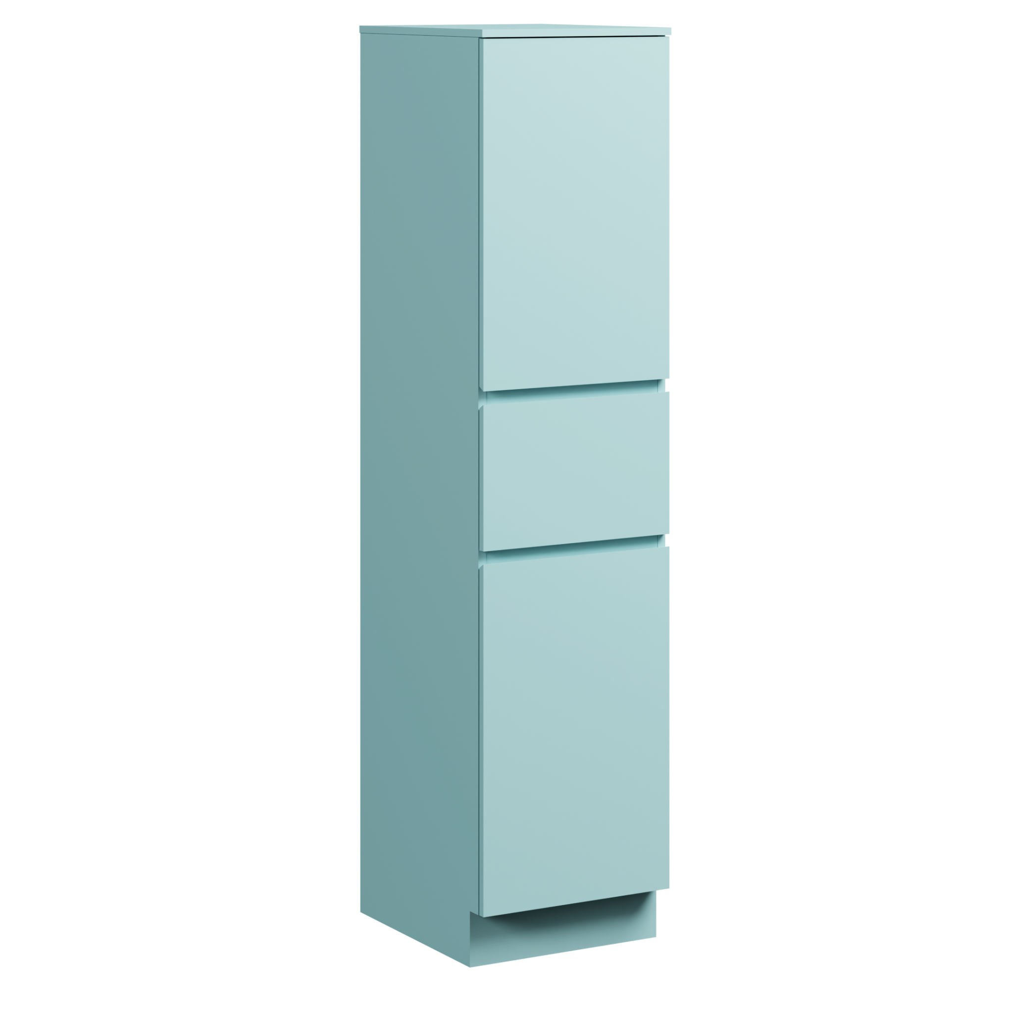 Timberline Brockton 18" Floor Standing Linen Closet by Timberline