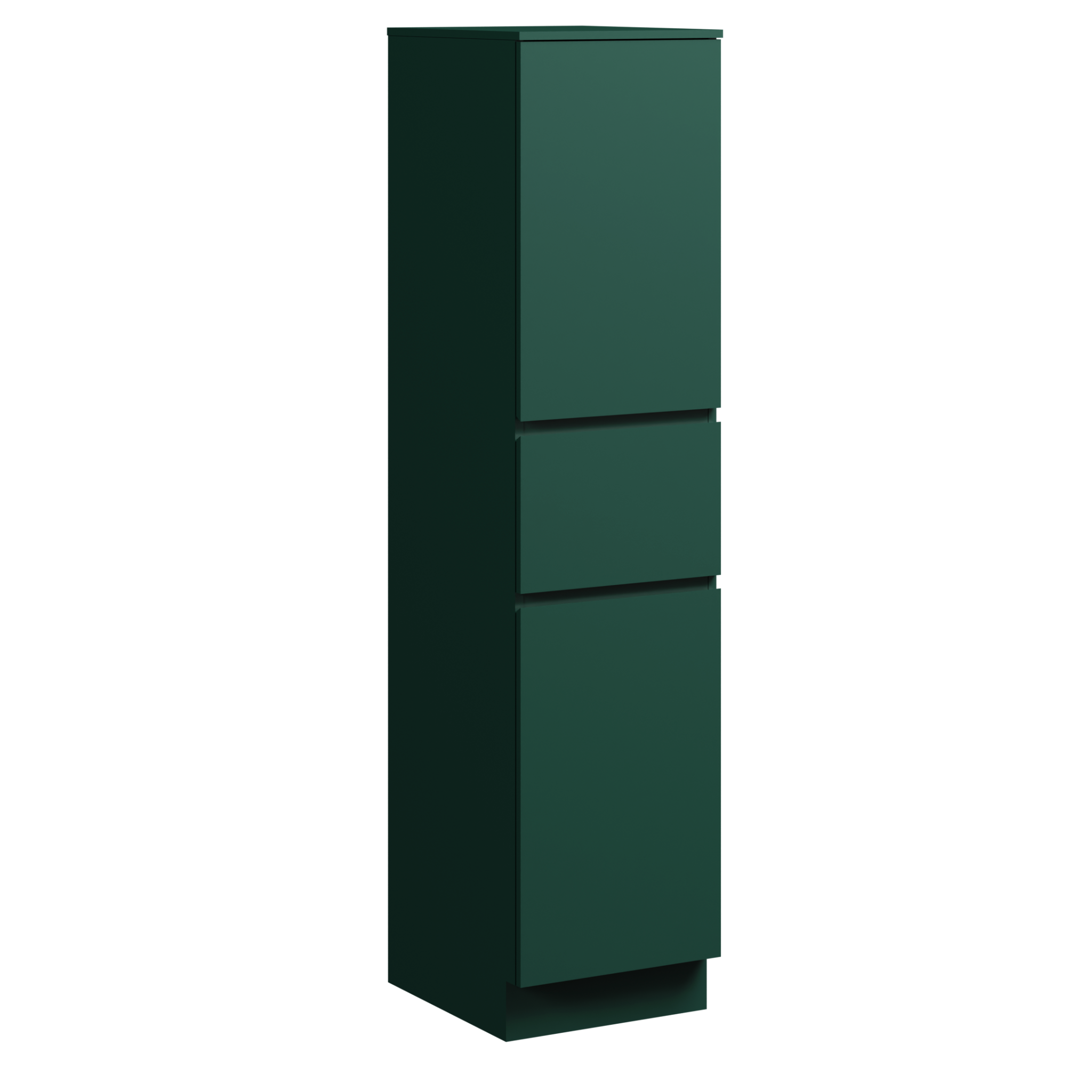 Timberline Brockton 18" Floor Standing Linen Closet by Timberline