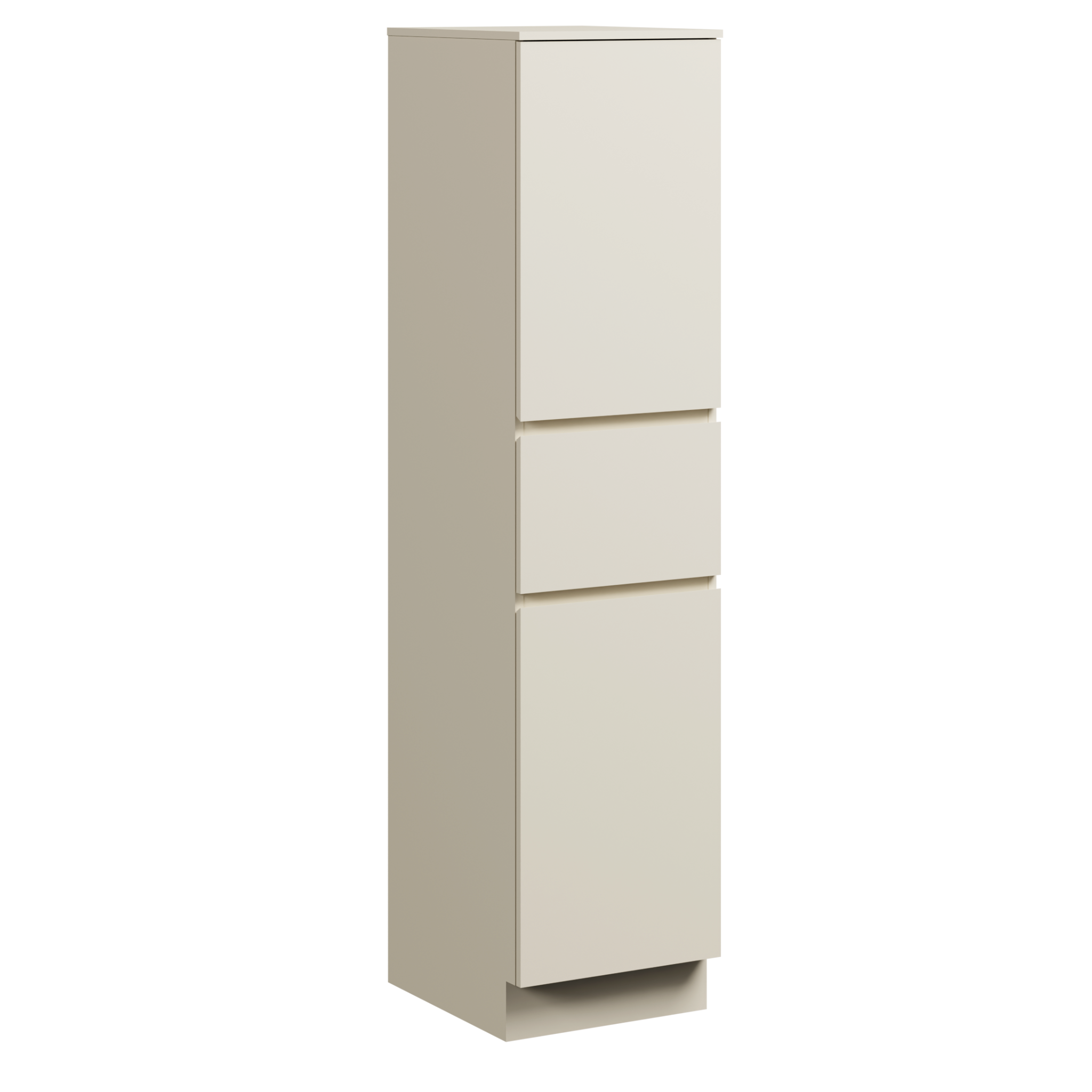 Timberline Brockton 18" Floor Standing Linen Closet