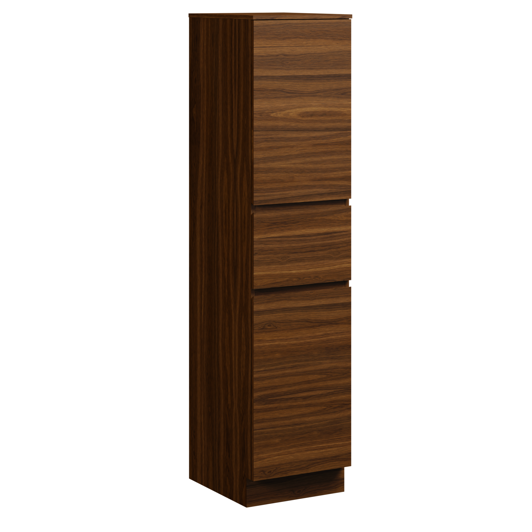 Timberline Brockton 18" Floor Standing Linen Closet