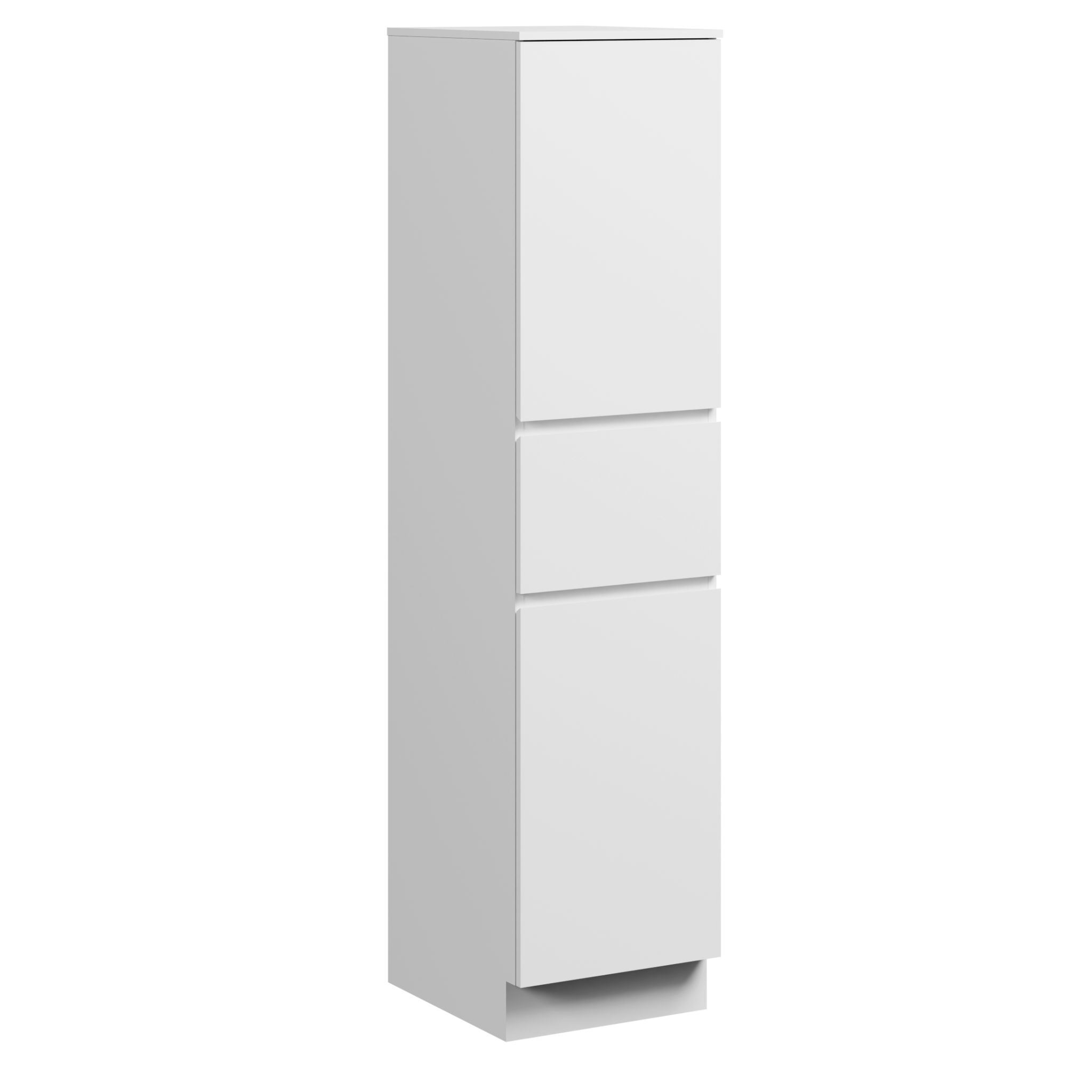 Timberline Brockton 18" Floor Standing Linen Closet by Timberline