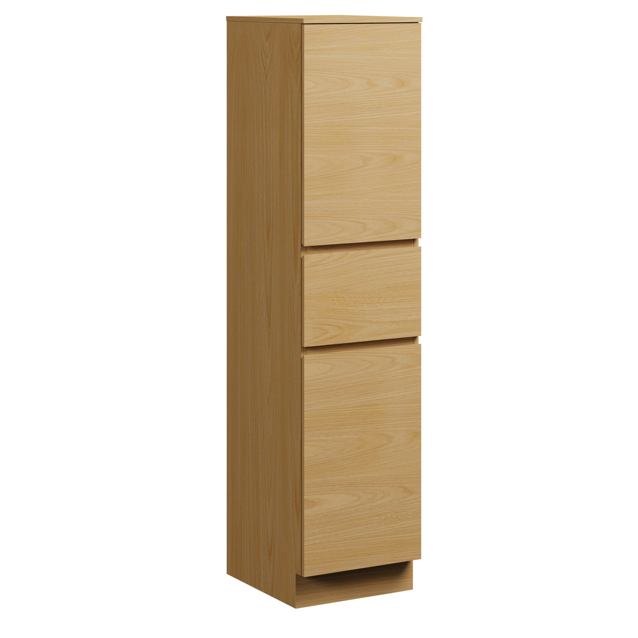 Timberline Brockton 18" Floor Standing Linen Closet