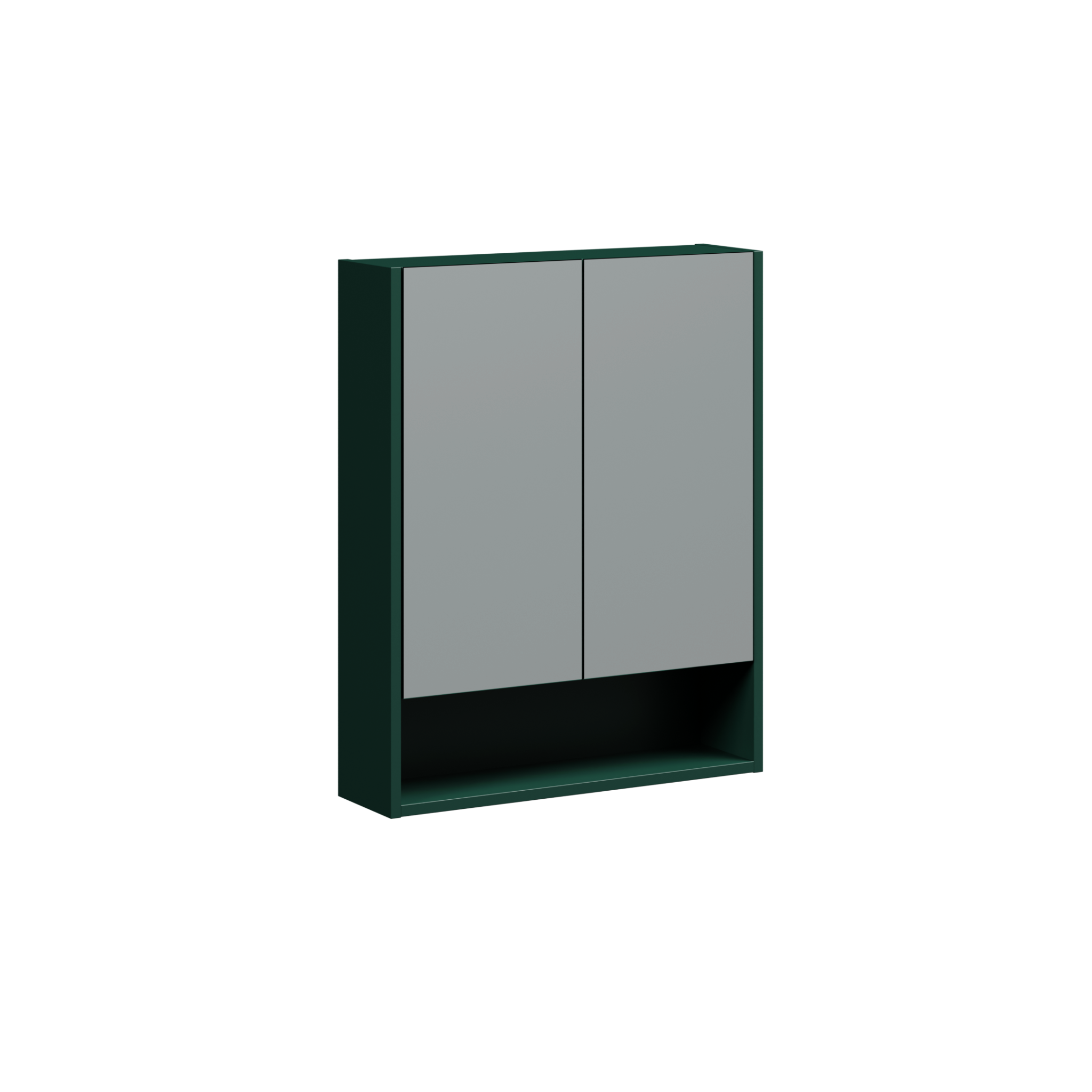 Timberline Brockton 24" Wall Hung Medicine Cabinet by Timberline