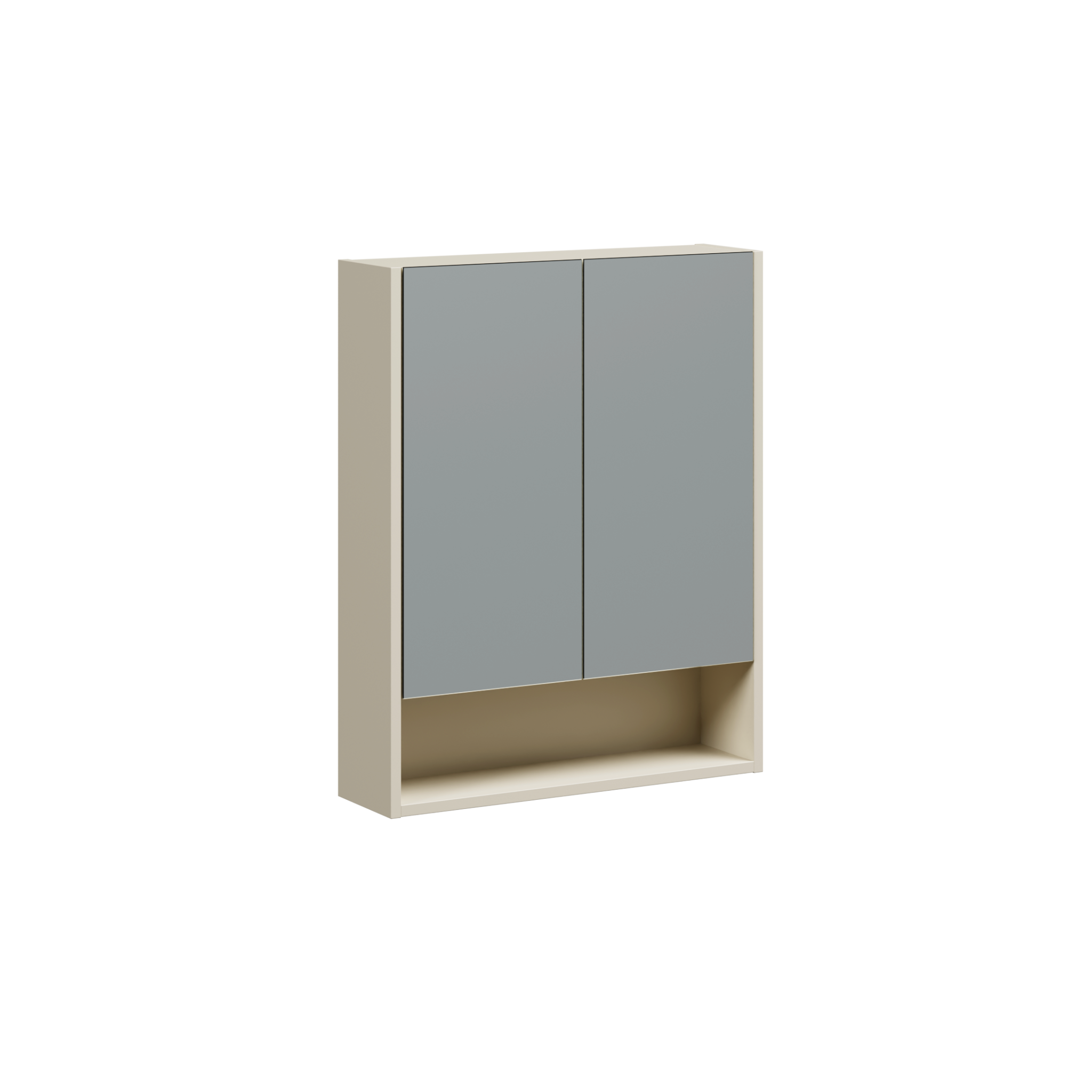 Timberline Brockton 24" Wall Hung Medicine Cabinet