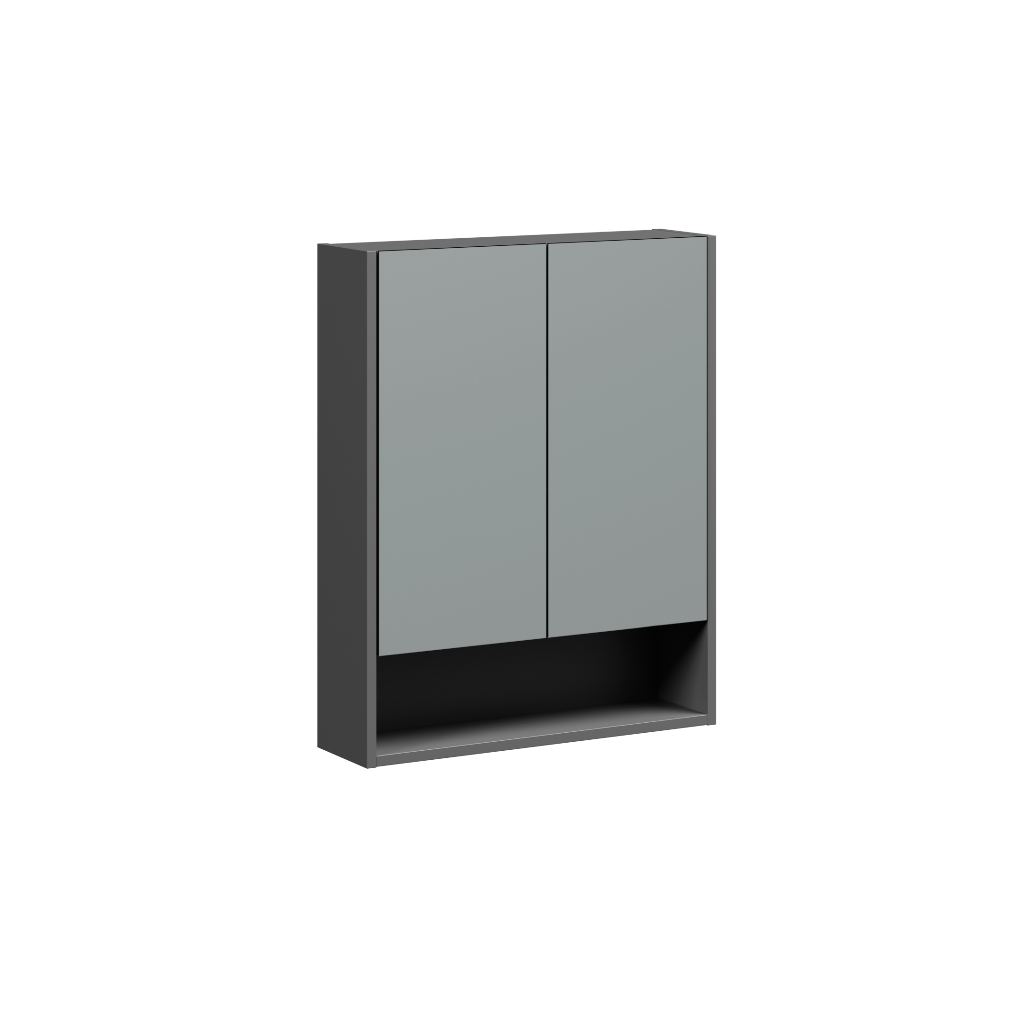 Timberline Brockton 24" Wall Hung Medicine Cabinet