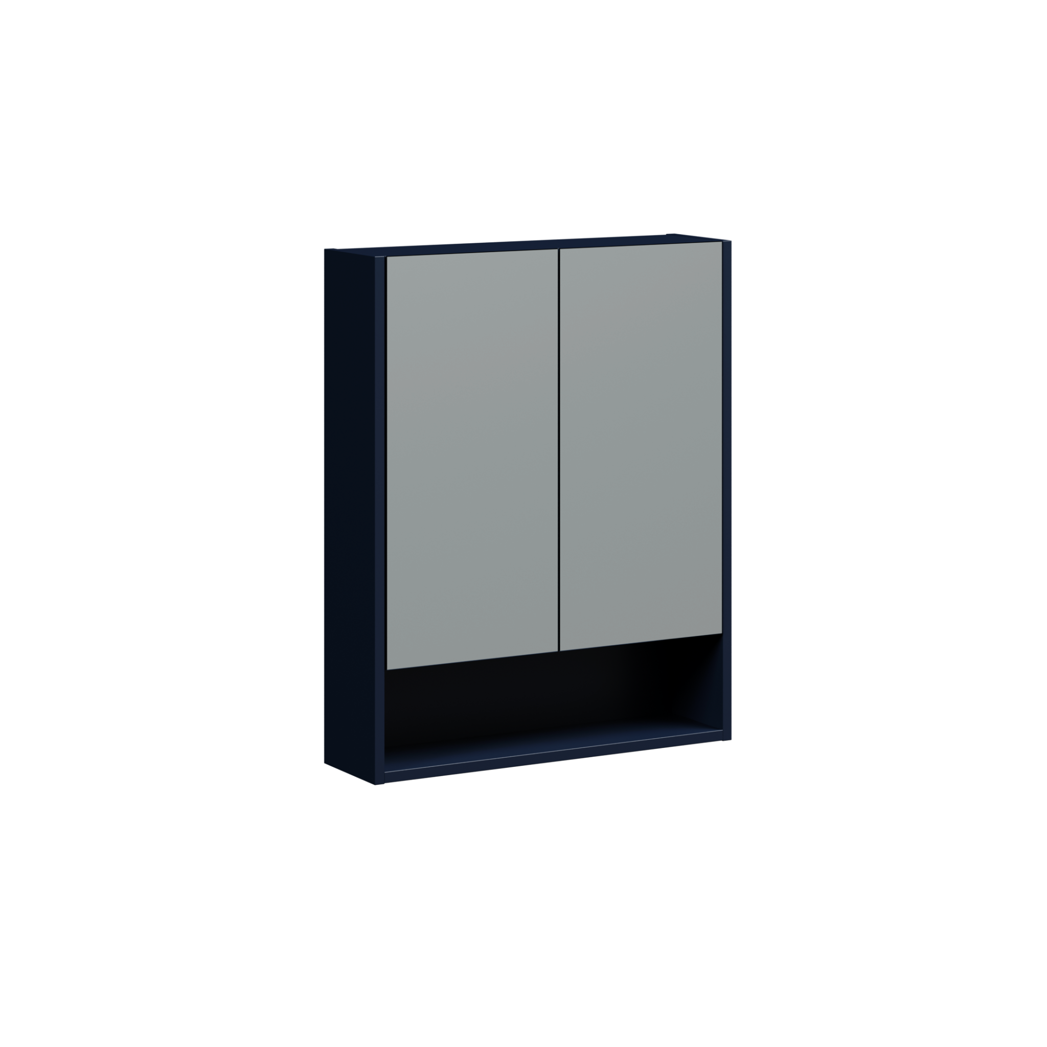 Timberline Brockton 24" Wall Hung Medicine Cabinet