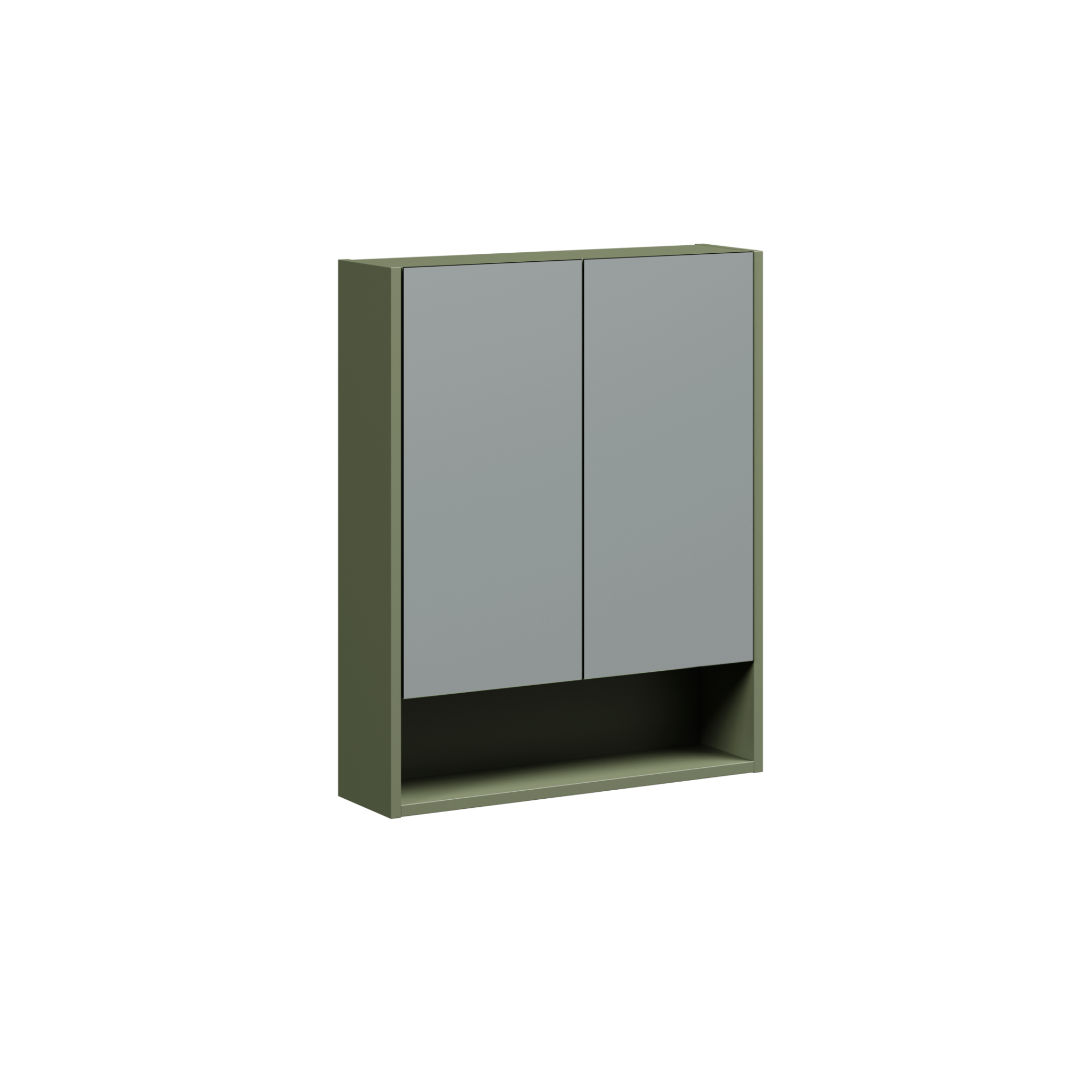 Timberline Brockton 24" Wall Hung Medicine Cabinet by Timberline